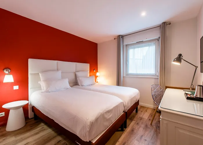 Best Western Plus Au cheval Blanc à Mulhouse
