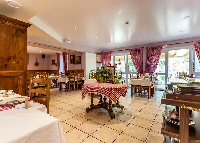Logis Hotel Restaurant De La Poste Et Spa De Montagne