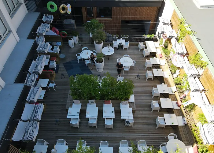 Hôtel Restaurant Vaillant -ouverture Spa de 1200m2 décembre 2026