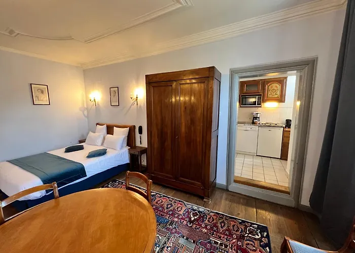 La Cour Du Bailli Suites & Spa