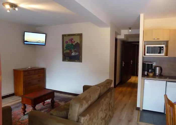La Cour Du Bailli Suites & Spa