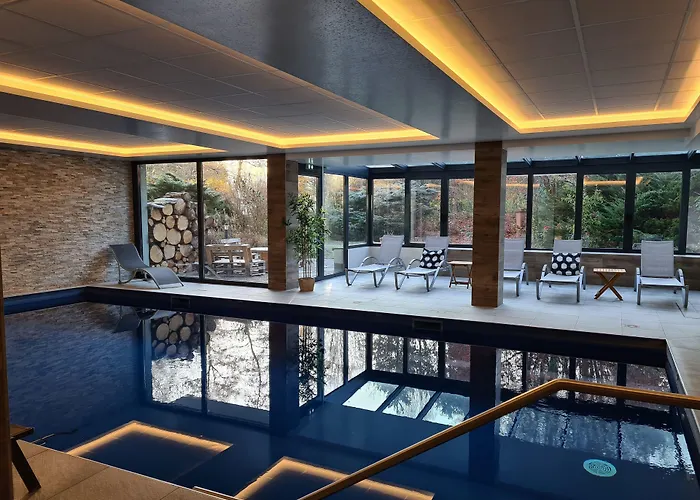 Maison Jenny Hotel Restaurant & Spa