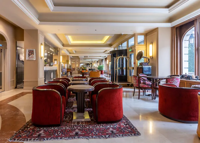 Hotel Du Parc - Mulhouse Centre
