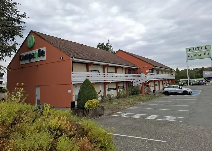 Campanile Montbéliard - Sochaux